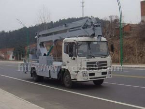 東風(fēng)天錦高空作業(yè)車