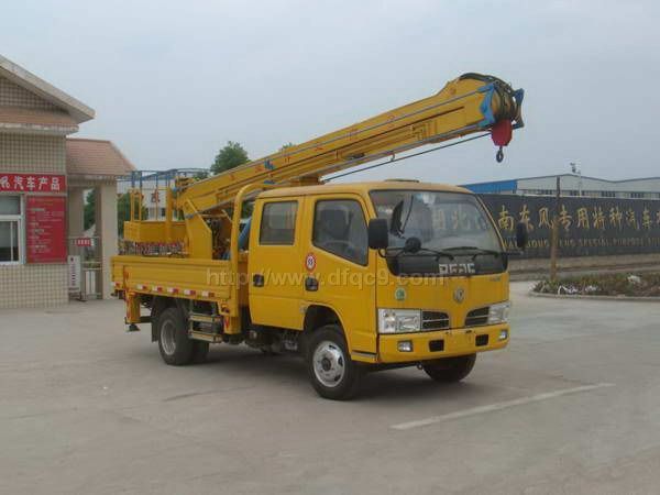 東風高空作業(yè)車